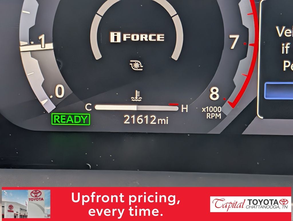 2025 Toyota 4Runner i-FORCE MAX Hybrid Trailhunter