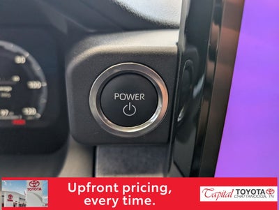 2025 Toyota 4Runner i-FORCE MAX Hybrid Trailhunter