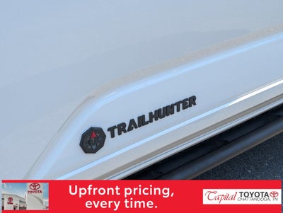 2025 Toyota 4Runner i-FORCE MAX Hybrid Trailhunter