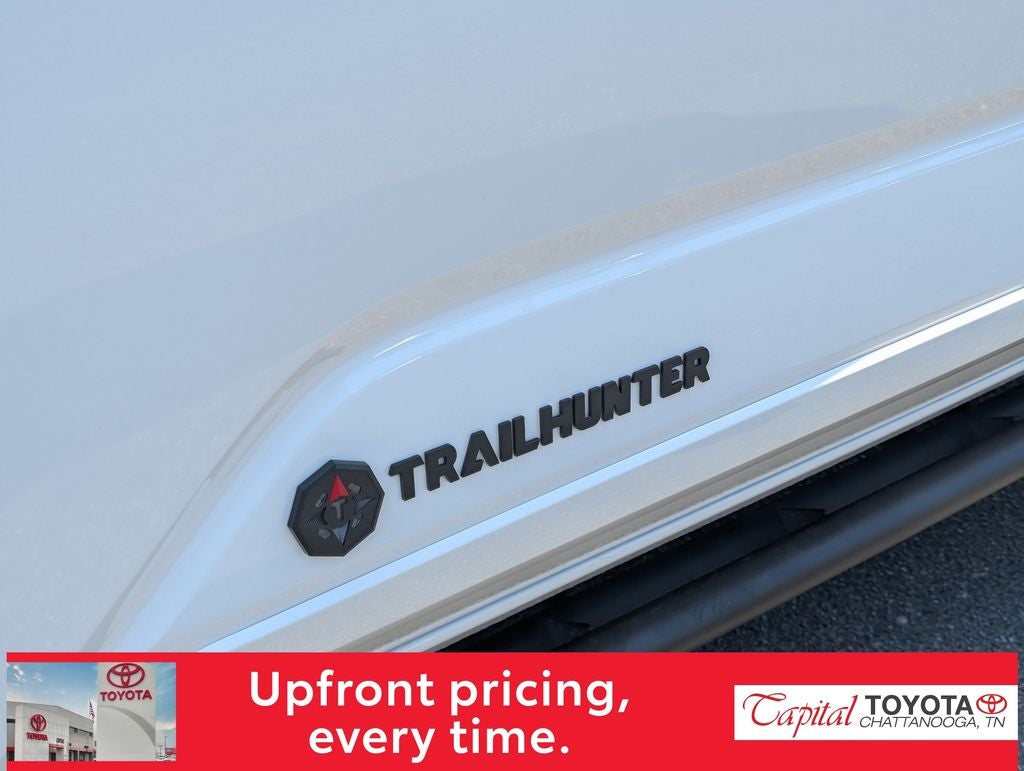 2025 Toyota 4Runner i-FORCE MAX Hybrid Trailhunter