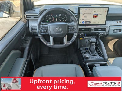 2025 Toyota 4Runner i-FORCE MAX Hybrid Trailhunter