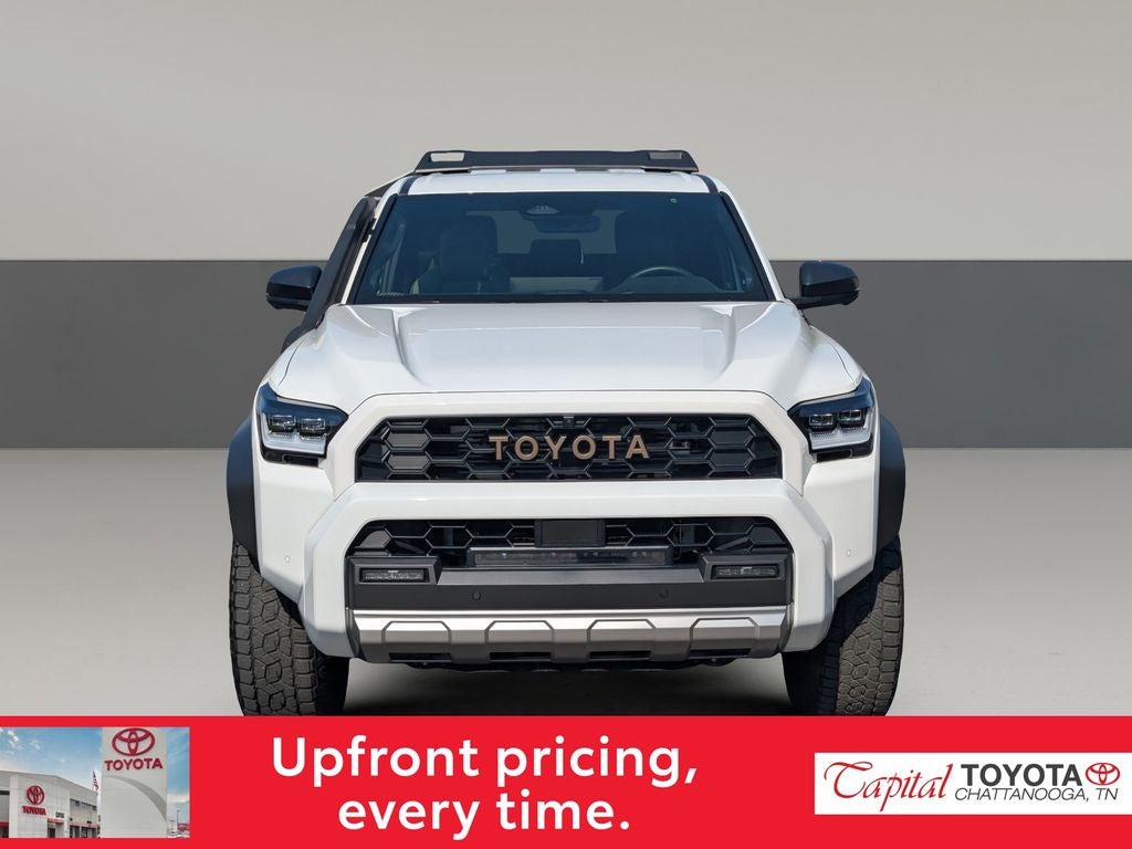 2025 Toyota 4Runner i-FORCE MAX Hybrid Trailhunter