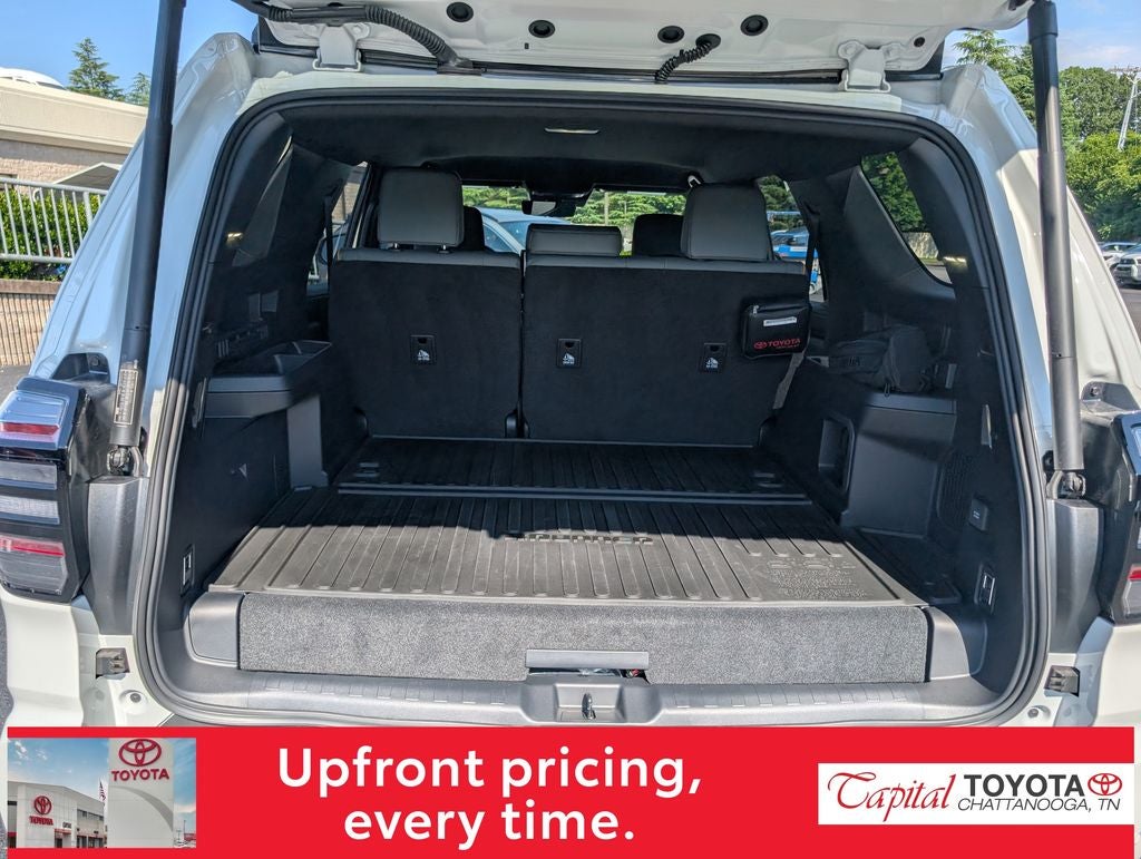 2025 Toyota 4Runner i-FORCE MAX Hybrid Trailhunter
