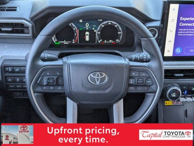 2025 Toyota 4Runner i-FORCE MAX Hybrid Trailhunter