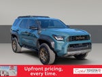2025 Toyota 4Runner i-FORCE MAX Hybrid Trailhunter
