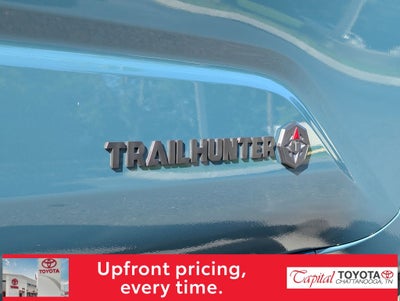 2025 Toyota 4Runner i-FORCE MAX Hybrid Trailhunter