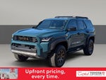2025 Toyota 4Runner i-FORCE MAX Hybrid Trailhunter