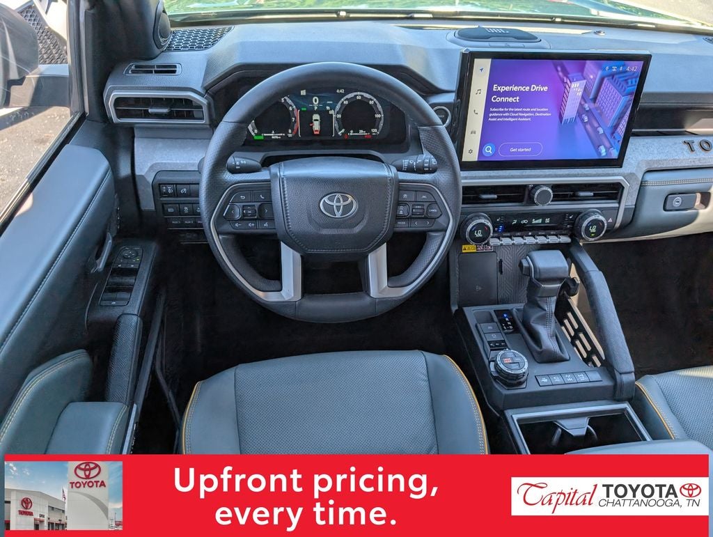 2025 Toyota 4Runner i-FORCE MAX Hybrid Trailhunter