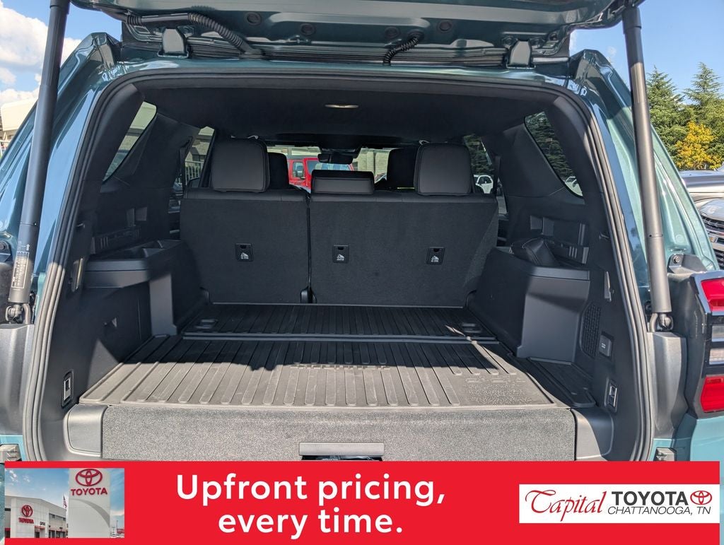 2025 Toyota 4Runner i-FORCE MAX Hybrid TRD Off Road Premium