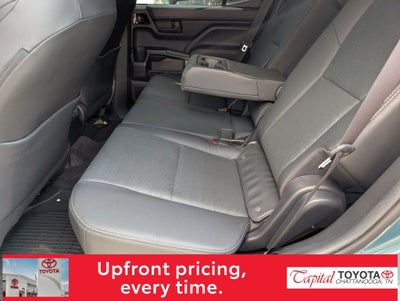 2025 Toyota 4Runner i-FORCE MAX Hybrid TRD Off Road Premium