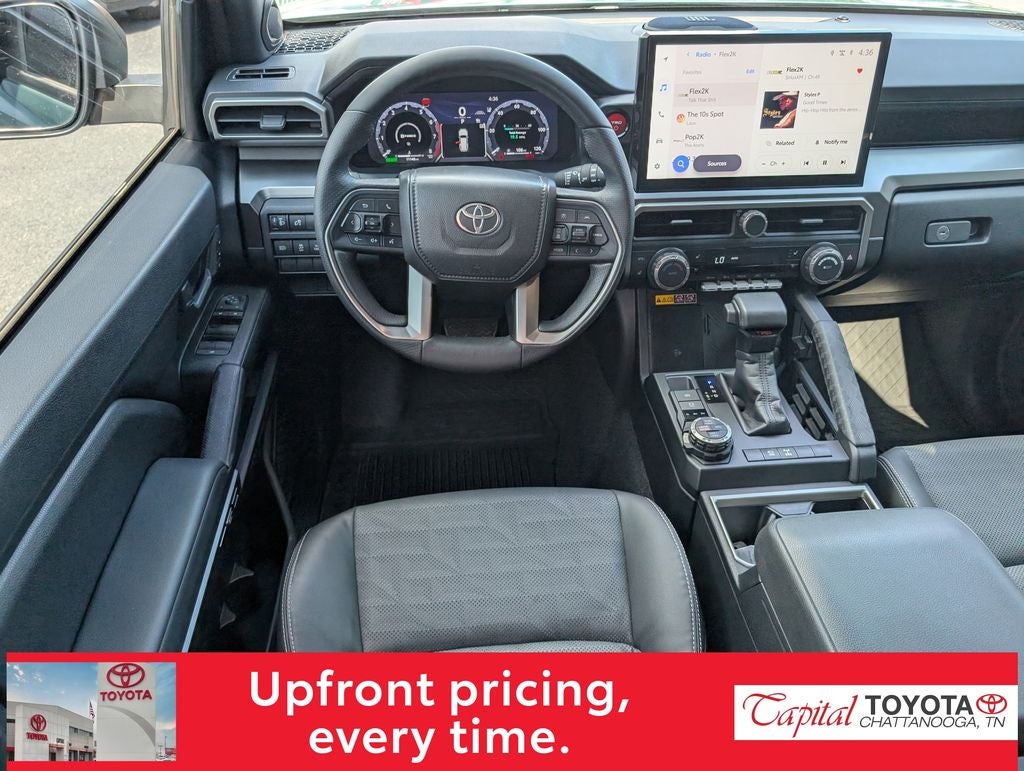2025 Toyota 4Runner i-FORCE MAX Hybrid TRD Off Road Premium