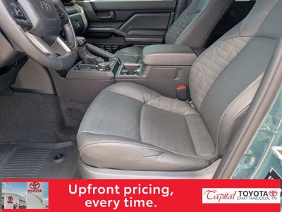 2025 Toyota 4Runner i-FORCE MAX Hybrid TRD Off Road Premium
