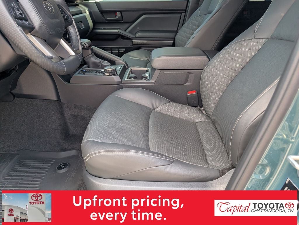 2025 Toyota 4Runner i-FORCE MAX Hybrid TRD Off Road Premium