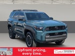 2025 Toyota 4Runner i-FORCE MAX Hybrid TRD Off Road Premium