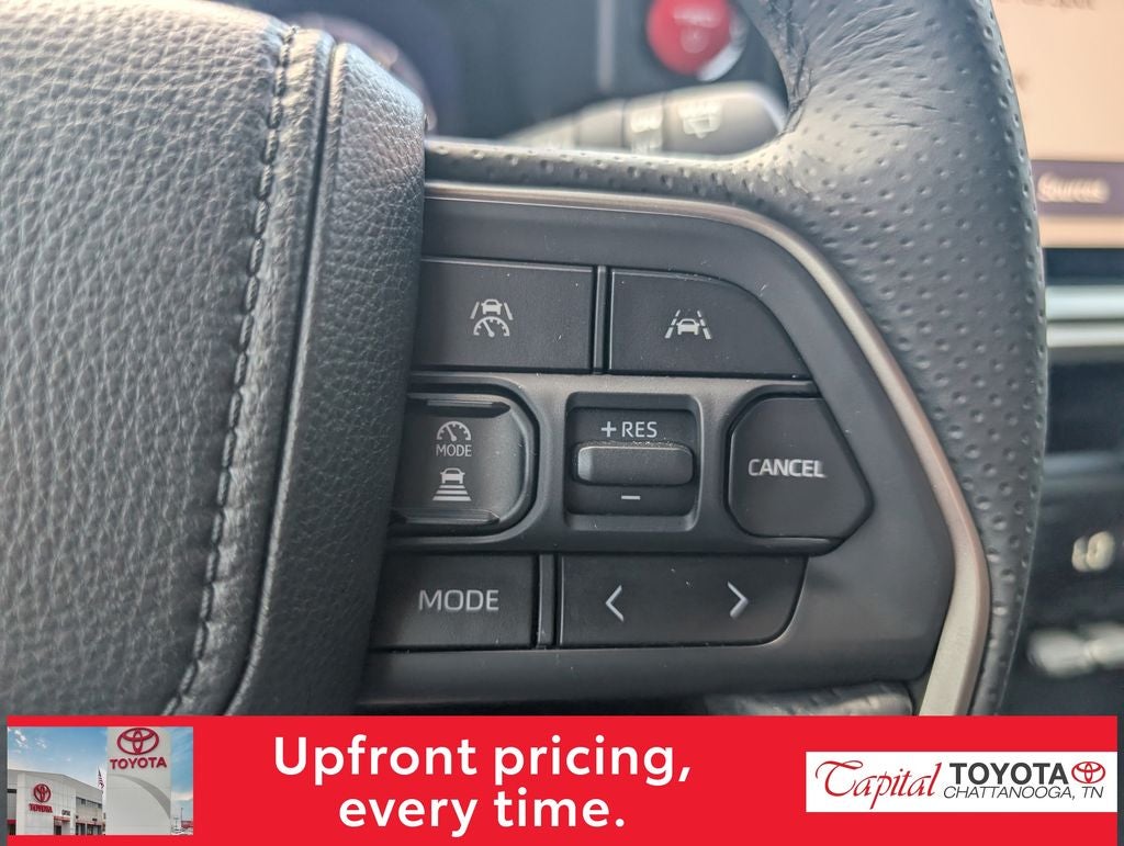 2025 Toyota 4Runner i-FORCE MAX Hybrid TRD Off Road Premium