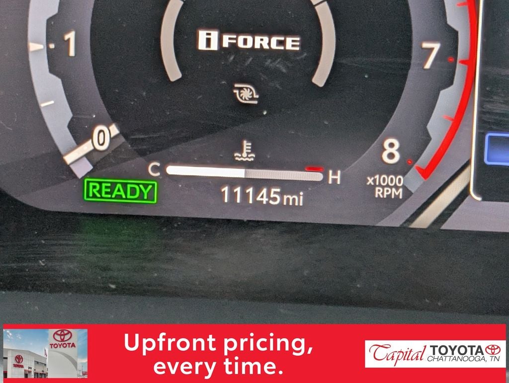 2025 Toyota 4Runner i-FORCE MAX Hybrid TRD Off Road Premium