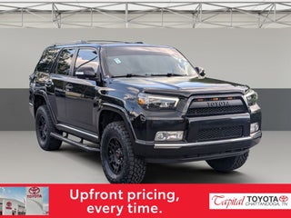 2010 Toyota 4Runner SR5
