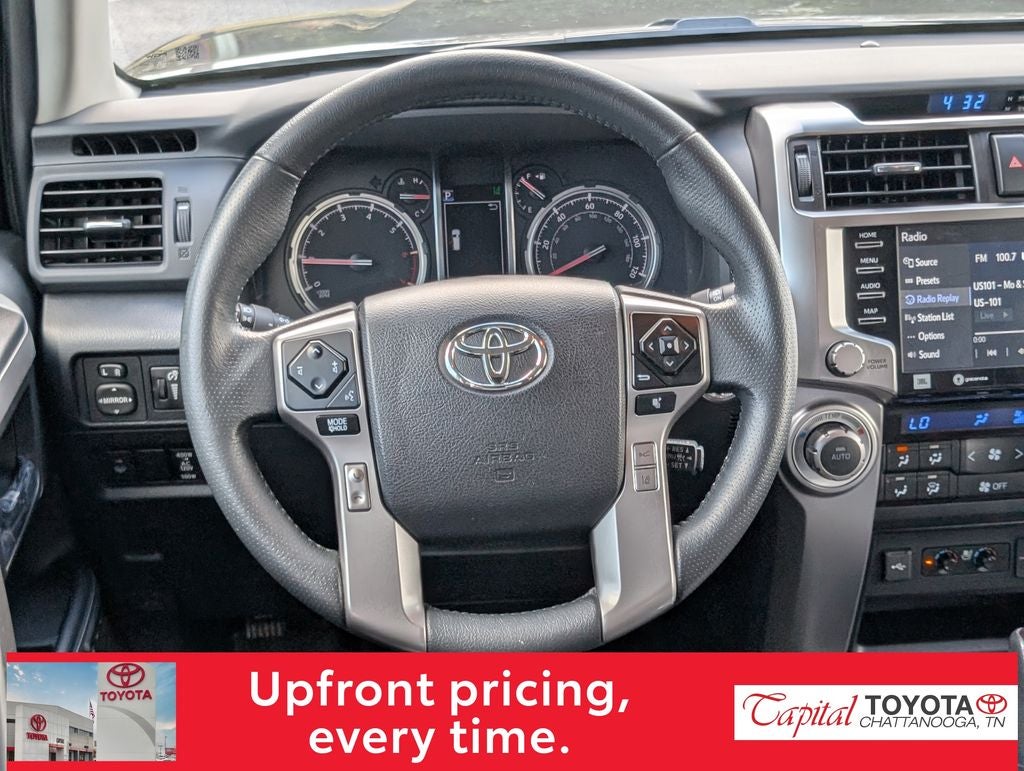 2020 Toyota 4Runner Limited
