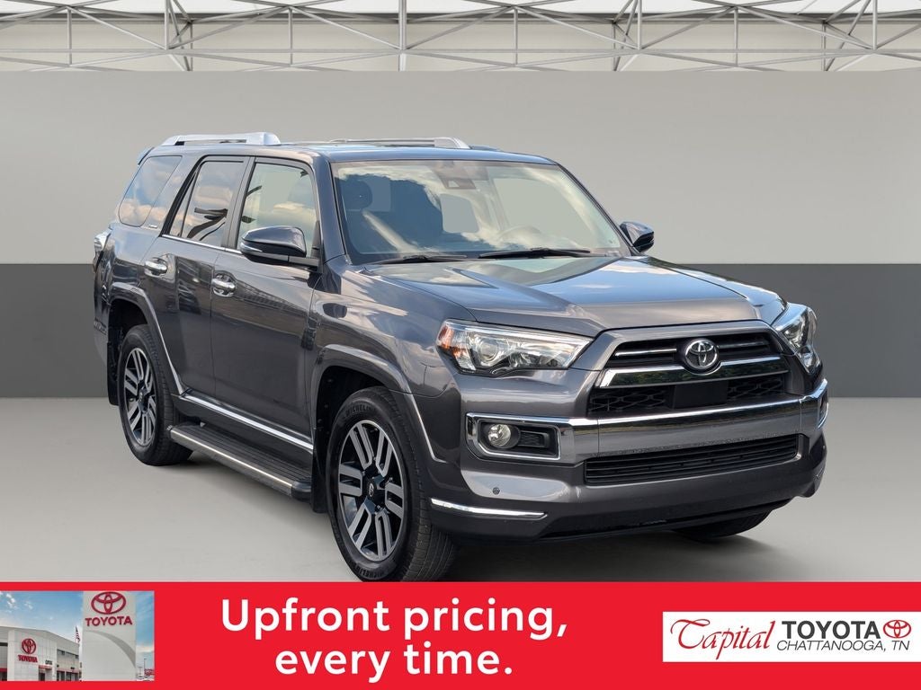 2020 Toyota 4Runner Limited