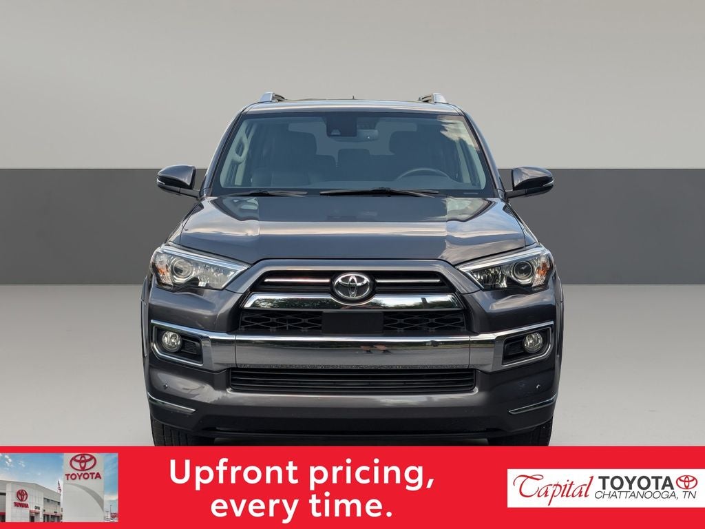 2020 Toyota 4Runner Limited