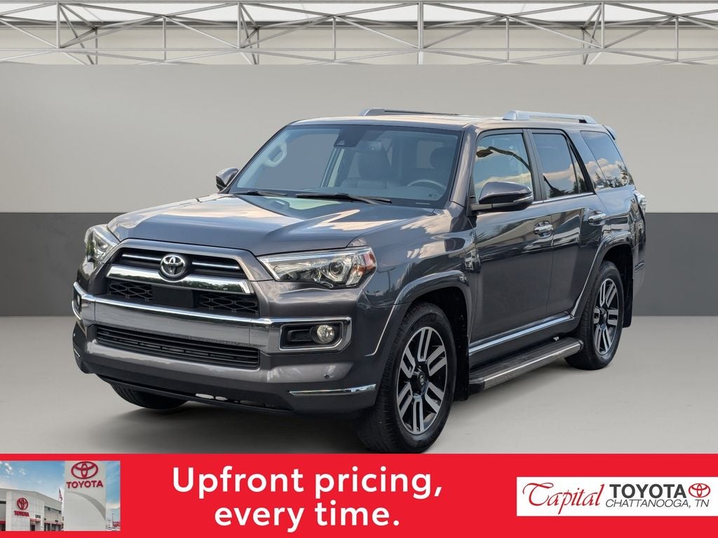 2020 Toyota 4Runner Limited