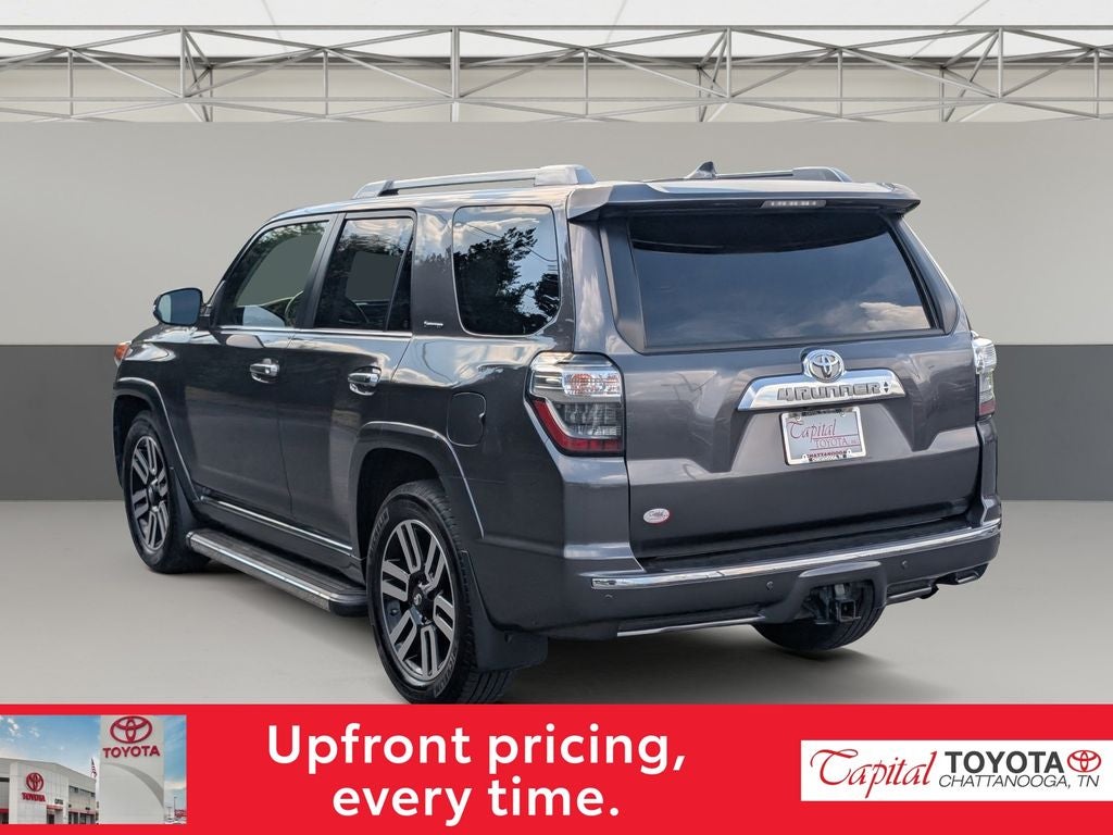 2020 Toyota 4Runner Limited