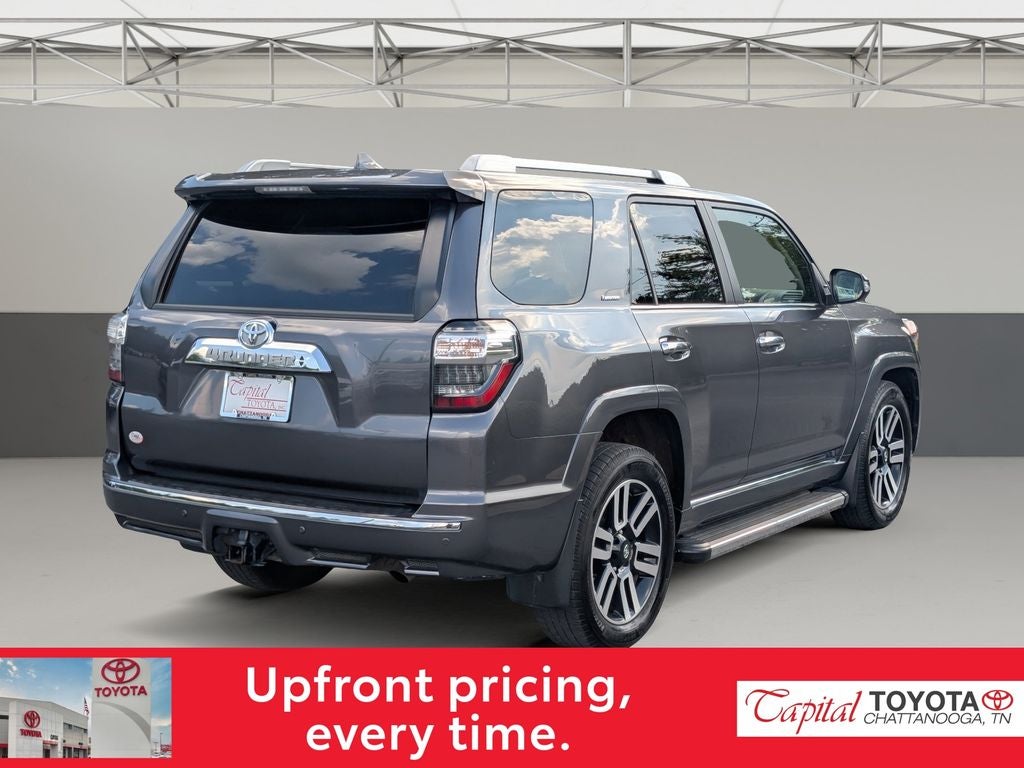2020 Toyota 4Runner Limited