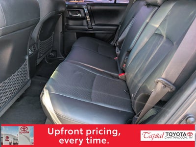 2019 Toyota 4Runner Limited Nightshade