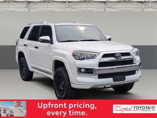 2016 Toyota 4Runner Limited