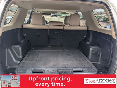 2016 Toyota 4Runner Limited