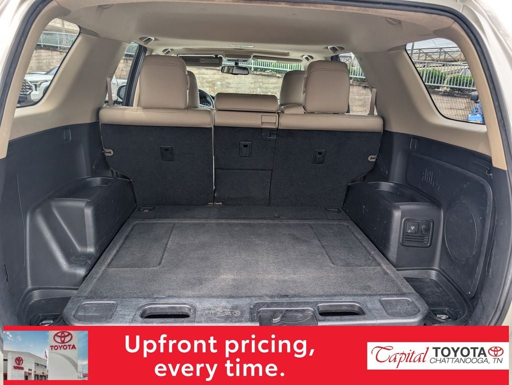 2016 Toyota 4Runner Limited