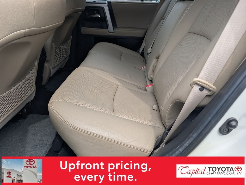 2016 Toyota 4Runner Limited