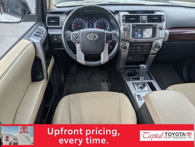 2016 Toyota 4Runner Limited
