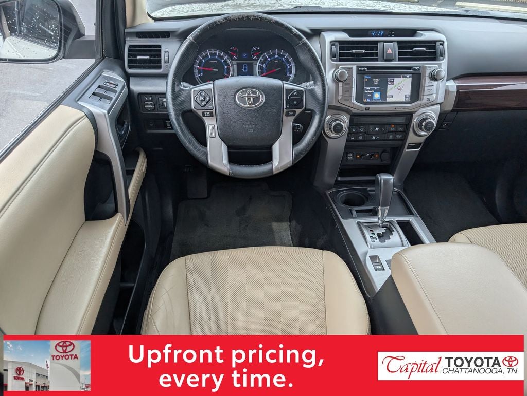 2016 Toyota 4Runner Limited
