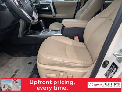 2016 Toyota 4Runner Limited