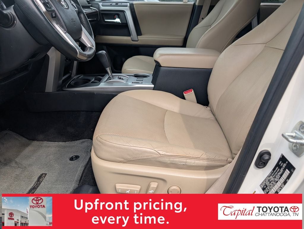 2016 Toyota 4Runner Limited