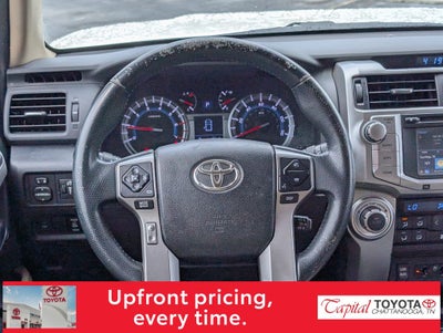 2016 Toyota 4Runner Limited