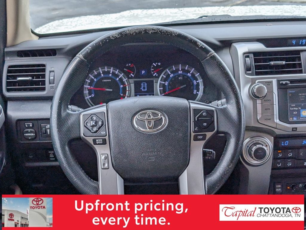 2016 Toyota 4Runner Limited