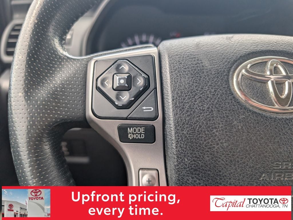 2016 Toyota 4Runner Limited