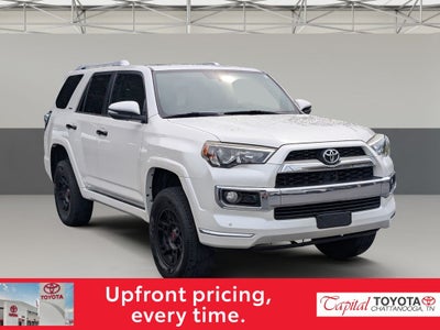2016 Toyota 4Runner Limited