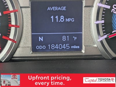 2016 Toyota 4Runner Limited