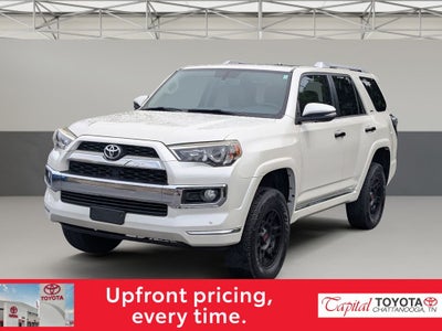 2016 Toyota 4Runner Limited