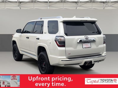 2016 Toyota 4Runner Limited