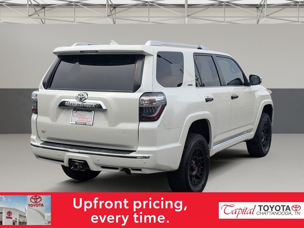 2016 Toyota 4Runner Limited