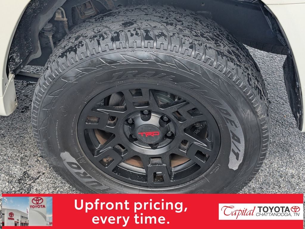 2016 Toyota 4Runner Limited