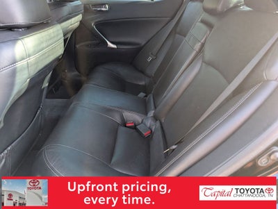 2012 Lexus IS 250