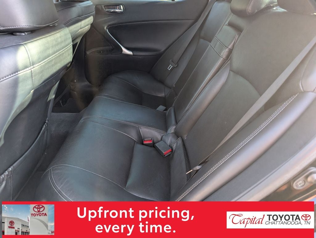 2012 Lexus IS 250