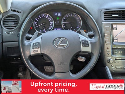 2012 Lexus IS 250