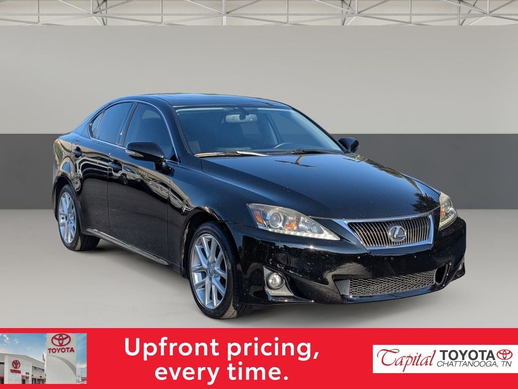 2012 Lexus IS 250