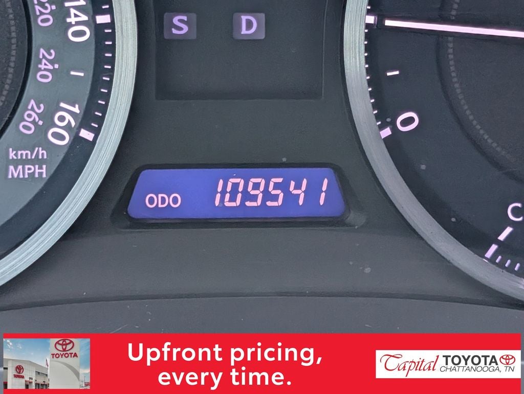 2012 Lexus IS 250